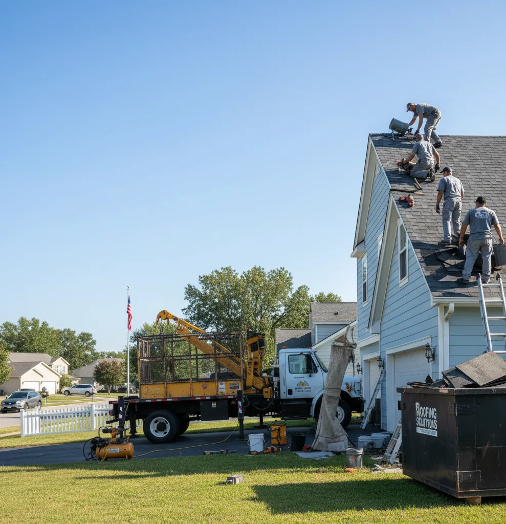 Flat Roof Repair in Orlando, FL